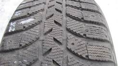 Bridgestone Ice Cruiser 5000. Зимние, шипованные, износ: 30%, 4 шт