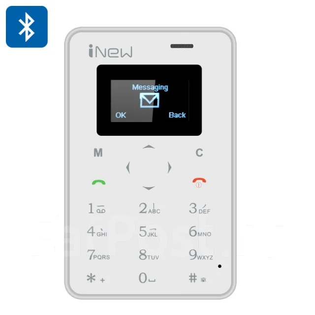 Смартфон в виде кредитной карты, iNew, новый, в наличии. Цена: 2 500 ...