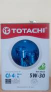 Totachi. Вязкость 5W-30, полусинтетическое