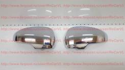 Накладка на зеркало. Toyota Ractis, NCP122, NCP120, NSP122, NSP120, NCP125