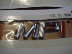 Эмблема. Skoda Octavia