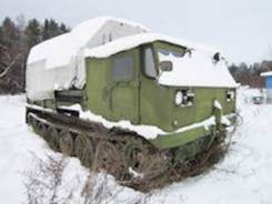КМЗ АТС-59Г. Артиллерийский тягач АТС 59, 3 000 кг., 13 750,00 кг.