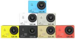 SJCAM SJ5000x Elite. 10 - 14.9 Мп, с объективом
