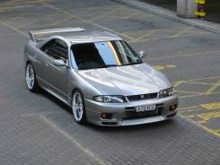 R33 GTR (BCNR 33) в разбор. Nissan Skyline, BCNR33