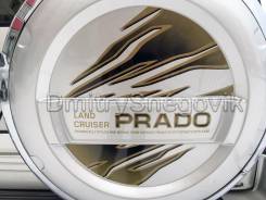 Наклейка. Toyota Land Cruiser Prado Двигатель 13BT