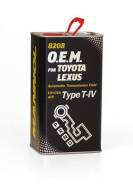 Масло трансмиссионное Mannol ATF Type T-IV OEM for Toyota, Lexus, 4 л. синтетическое