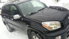 Toyota RAV4. ACA21, 1AZFE