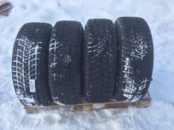 Bridgestone Blizzak DM-V1. Всесезонные, износ: 5%, 4 шт