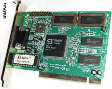 S3 Graphics Trio 64