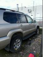 Toyota Land Cruiser Prado. KDJ120W, 1KDFTV