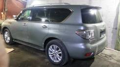 Nissan Patrol. Y62, VK56VD