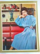 Набор открыток "МОДА И Время",1980 г. СССР