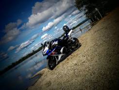 Suzuki GSX-R 600. 600 куб. см., исправен, птс, с пробегом