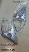 Накладка на фару. Toyota Land Cruiser Prado, TRJ125, RZJ120, LJ125, KDJ125, GRJ120, TRJ120W, KZJ120, KDJ121, RZJ125, VZJ120, RZJ120W, KDJ120W, KDJ121W...