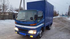 Hino Dutro. Хороший , 4 600 куб. см., 2 000 кг.