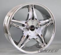 Kahn RS-XF. 7.5x17", 5x100.00, 5x112.00, ET40, ЦО 73,1 мм. Под заказ