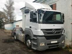 Mercedes-Benz Axor. Седельный тягач Mercedes-BENZ AXOR 1835, 10 500 кг., 4x2