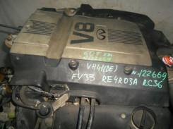 Двигатель в сборе. Nissan Cima Nissan Stagea Nissan Leopard Nissan Lafesta Двигатель VH41DE. Под заказ