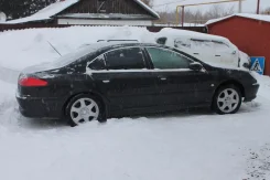 Peugeot 607 ����