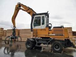Liebherr. Перегружатель леса 924. Под заказ