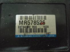 Блок управления двс. Mitsubishi Lancer Cedia, CS5W Mitsubishi Lancer, CS5W Двигатель 4G93