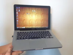 Apple MacBook Pro 13 2012 Mid MD101. 13.3", 2 500,0����, ��� 8 ��, ���� 500���, WiFi, Bluetooth, ����������� �� 7��. ����