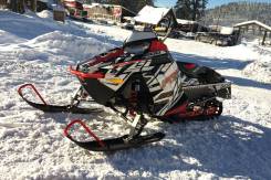 Polaris 800. исправен, есть птс, с пробегом