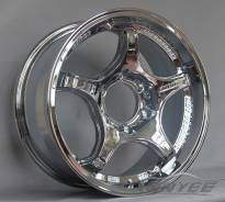 A-Tech. 8.0x17, 6x139.70, ET25, ЦО 109,0 мм. Под заказ