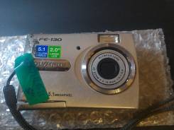 Olympus FE-130. 5 - 5.9 Мп, зум: 10х