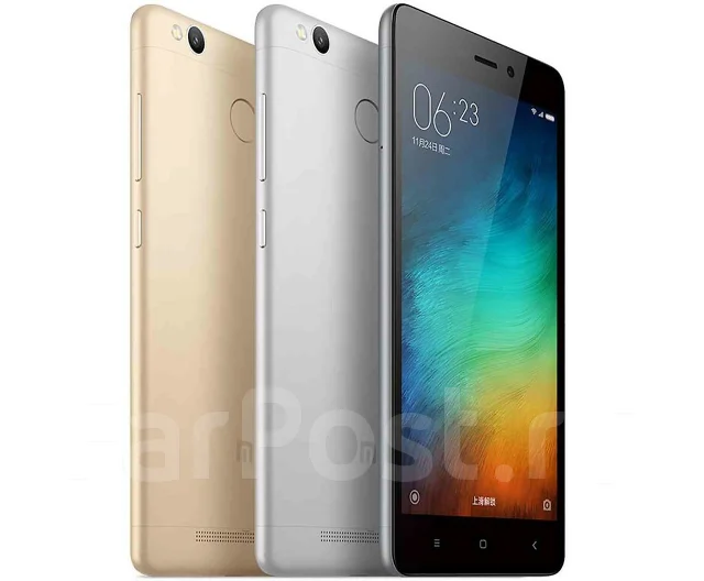Xiaomi Redmi 3S. ����� ����