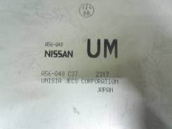 Блок управления двс. Nissan Primera, P12 Двигатель QR20DE