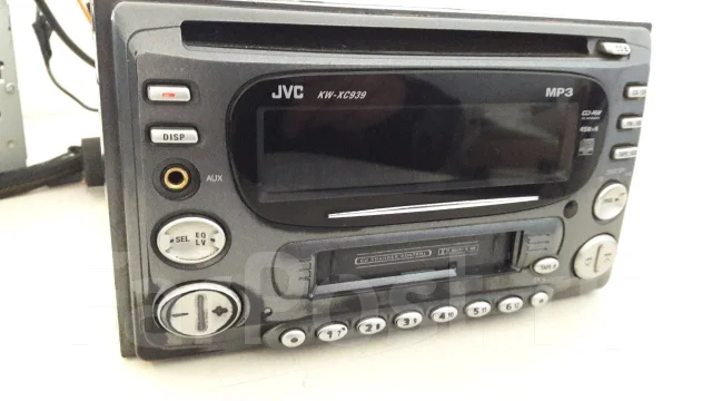 Jvc kw xc939 настройка часов