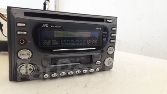 Jvc kw xc939 настройка часов