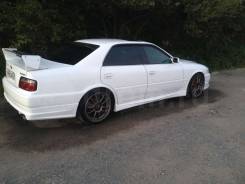 Спойлер. Toyota Chaser, JZX100