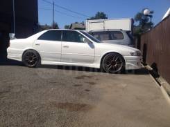 Обвес кузова аэродинамический. Toyota Chaser, JZX100