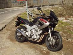 Yamaha TDM 850. 850 куб. см., исправен, птс, без пробега