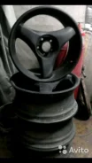 Vianor. 7.0x17", 5x100.00, ET-38