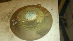 Диск тормозной. Nissan: Bluebird Sylphy, Expert, Primera Camino, Bluebird, Sunny, AD, Wingroad Двигатели: QG18DE, QR20DD, QG15DE, YD22DD, QG18DD, SR20...