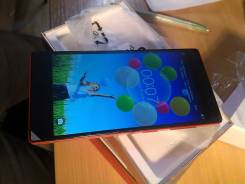 Lenovo Vibe X2. Новый, 16 Гб, Желтый, Золотой