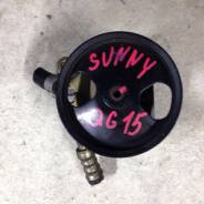 Гидроусилитель руля. Nissan: Wingroad, Bluebird Sylphy, AD, Almera, Sunny Двигатели: QG15DE, QG15DELEV