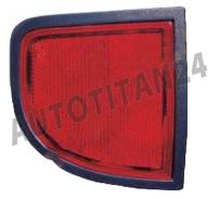 Отражатель задний MITSUBISHI L200 05-