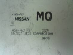 Блок управления двс. Nissan Bluebird Sylphy, QG10 Двигатель QG18DE