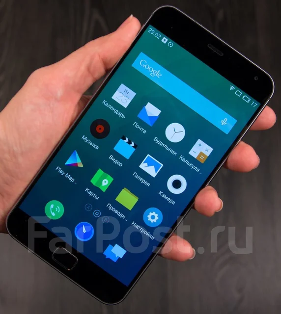 Meizu MX4 Pro. ����� ����