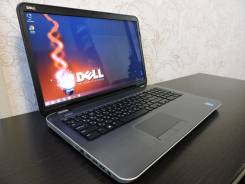 Dell Inspiron 5737. 17.3", 2,6 ГГц, ОЗУ 8192 МБ и больше, диск 1 000 Гб, WiFi, Bluetooth, аккумулятор на 3 ч.