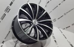HRE. 9.0x18, 5x114.30, ET35, ЦО 73,1 мм.