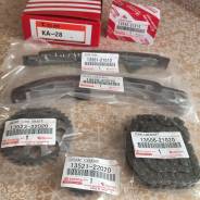 Цепь ГРМ. Lexus HS250h, ANF10 Lexus CT200h, ZWA10 Lexus ES350, ACV40 Toyota: Platz, Aurion, Prius C, Ipsum, iQ, Avensis, Corolla, Probox, Yaris Verso...
