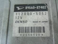 Блок управления двс. Daihatsu Terios, J100G Двигатель HCEJ