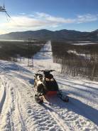 BRP Ski-Doo Summit Adrenaline 800 H.O. исправен, есть птс, с пробегом