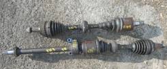 Привод. Honda Stream, RN3 Двигатель K20A
