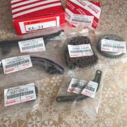 Ремкомплект системы газораспределения. Toyota Yaris, SCP10, SCP12, SCP90 Toyota Platz, SCP11 Toyota Vitz, SCP10 Toyota Echo, SCP10 Двигатель 1SZFE